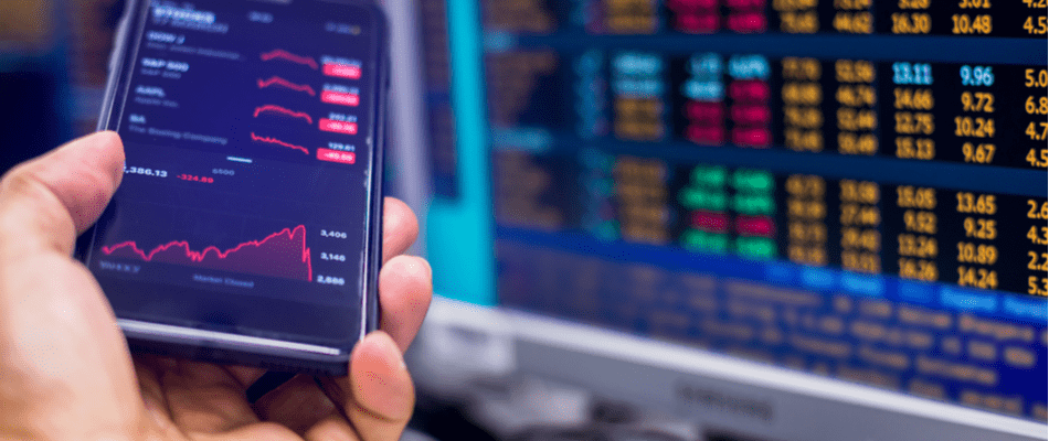 Beurs crash