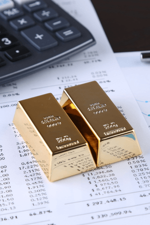 Beleggen goud belasting