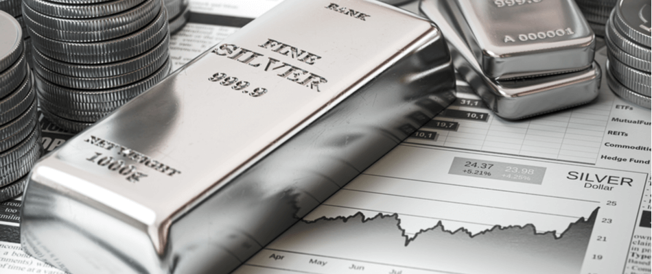 Beleggen in zilver