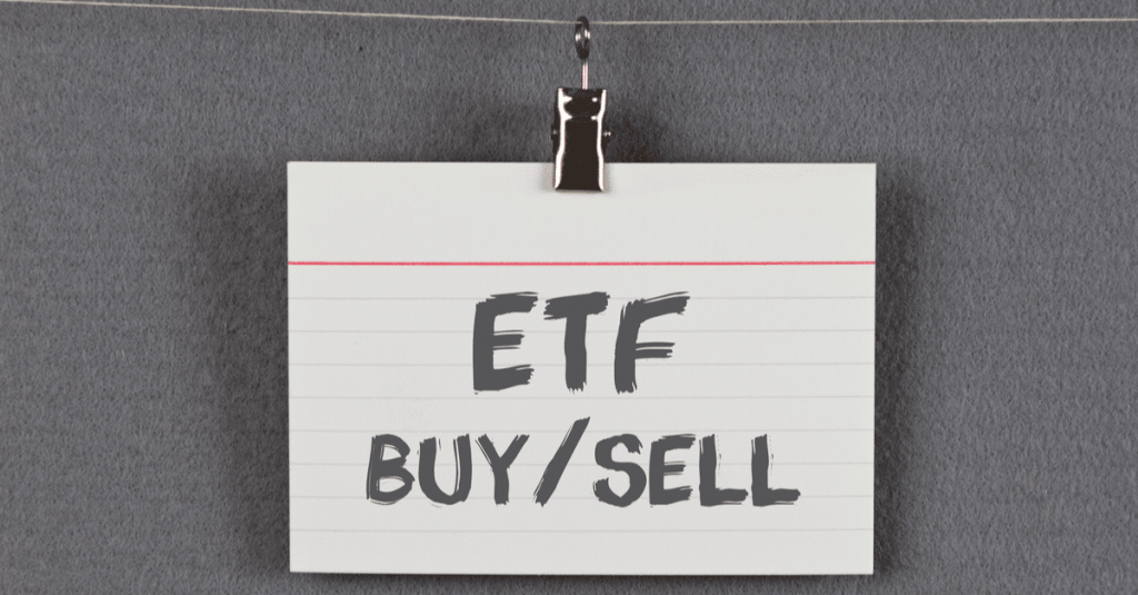 ETF kopen verkopen