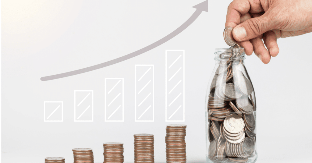 Geld verdienen met periodiek beleggen