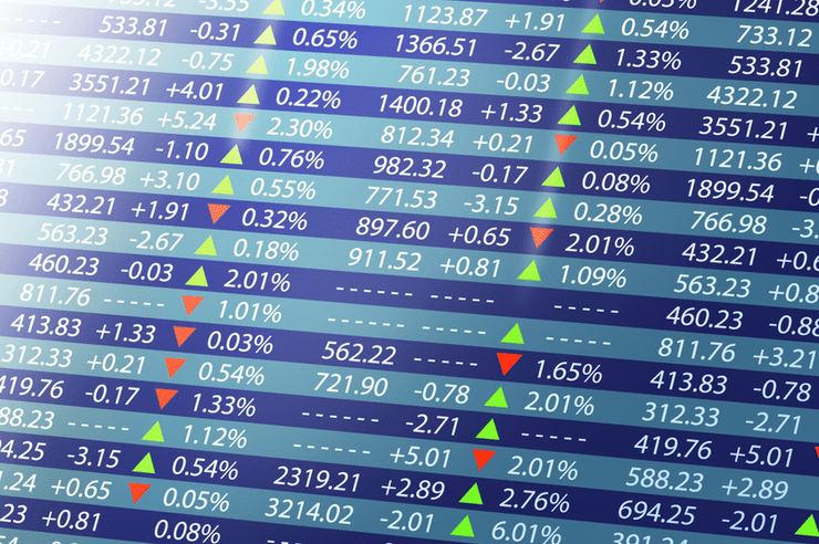 AEX bedrijven: de samenstelling - DIT MOET JE WETEN!