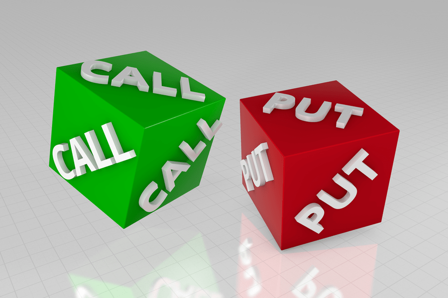 kopen van call en put opties