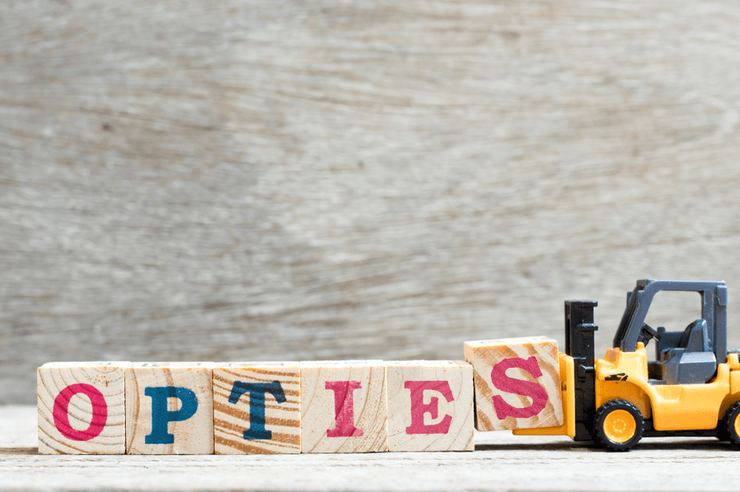 Hoe koop je opties? - LEES DIT voor je begint!
