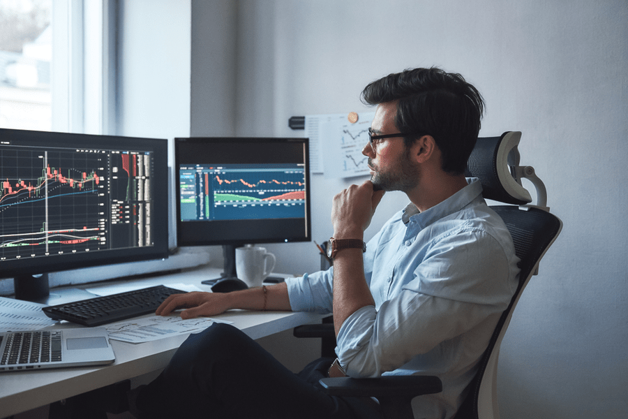 daytraders en spreads