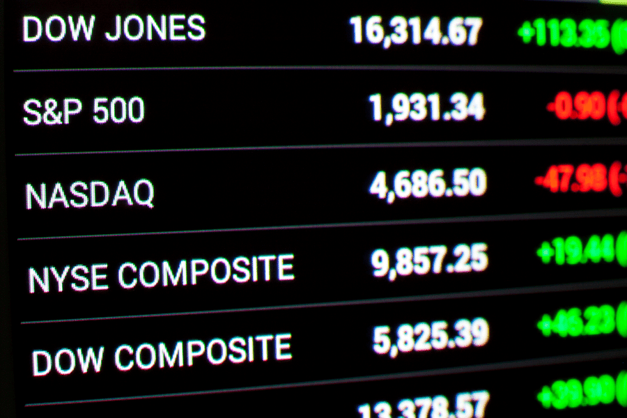 Indexbeleggen