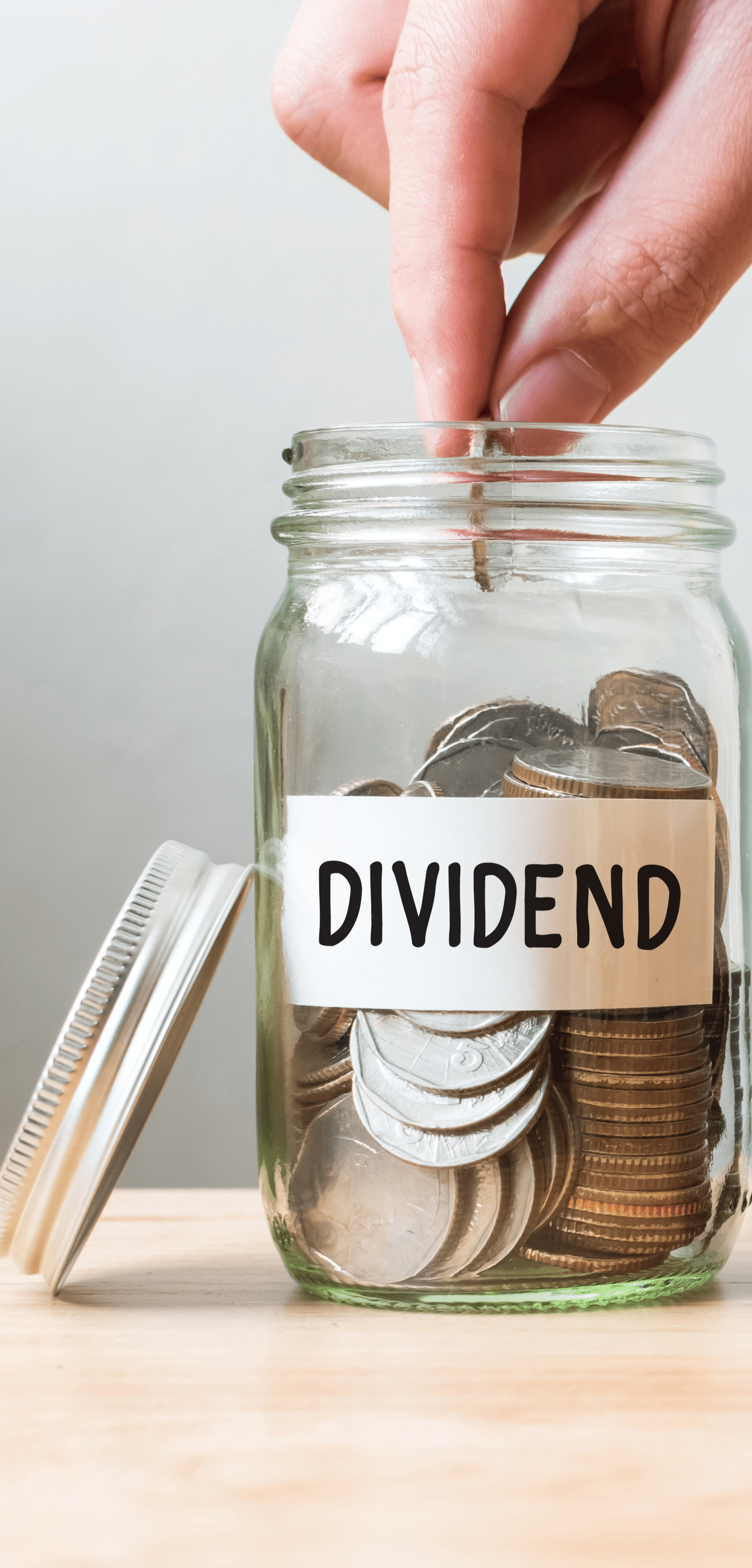 Dividend aandelen belasting