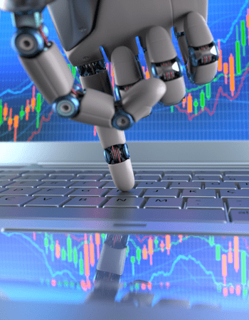 Algoritmische strategie CFD trading