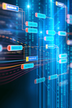 Blockchain Cyrptocurrency - Crypto CFD