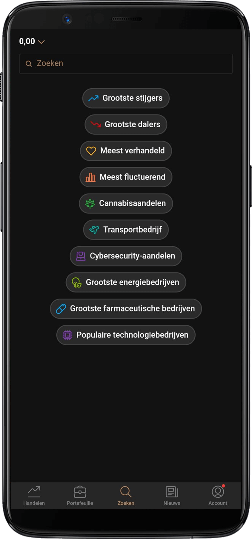 Capital.com zoeken