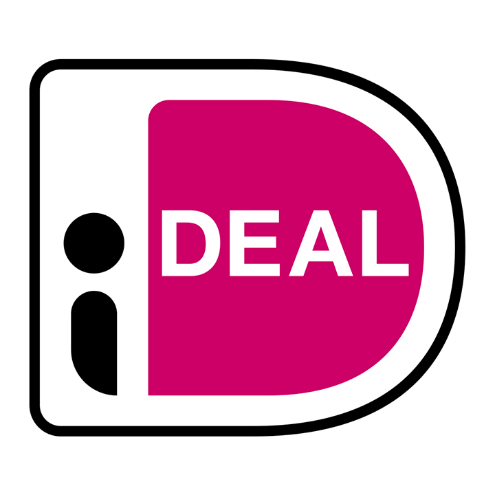 iDeal betaalmogelijkheid