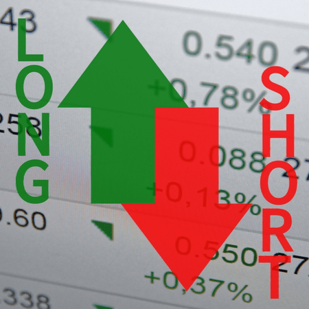 Long short positie