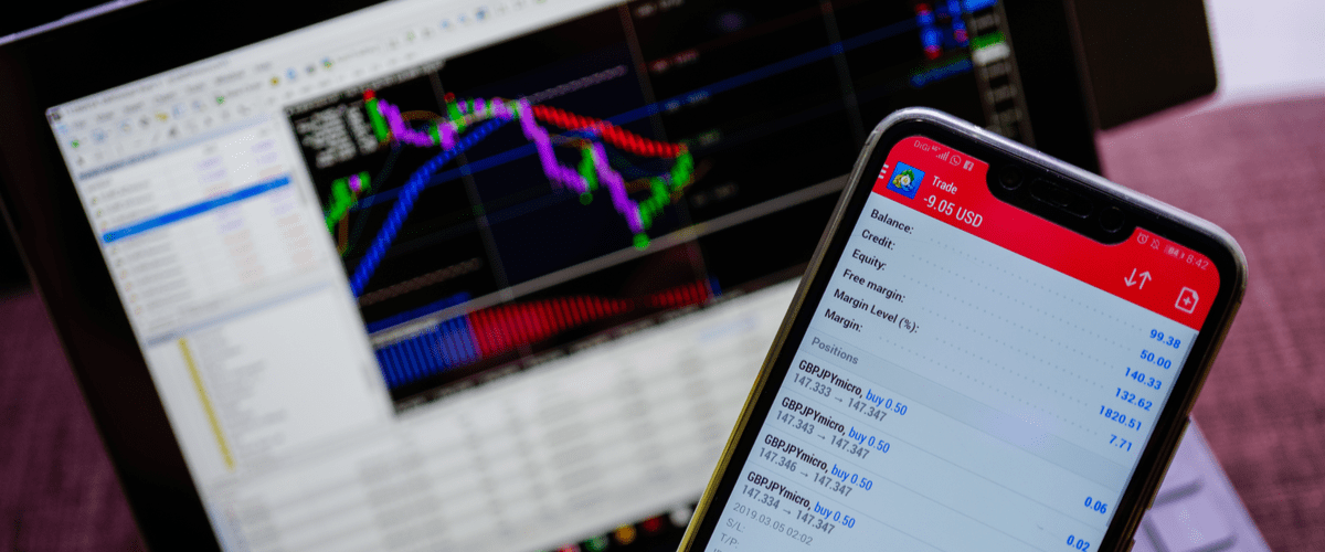 MetaTrader 4 beleggen software