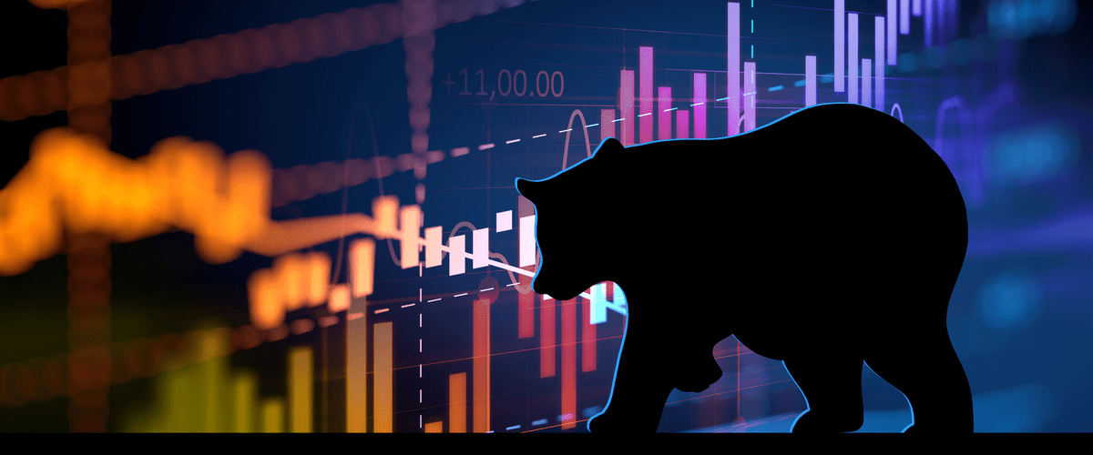 strategie Bear market (berenmarkt)