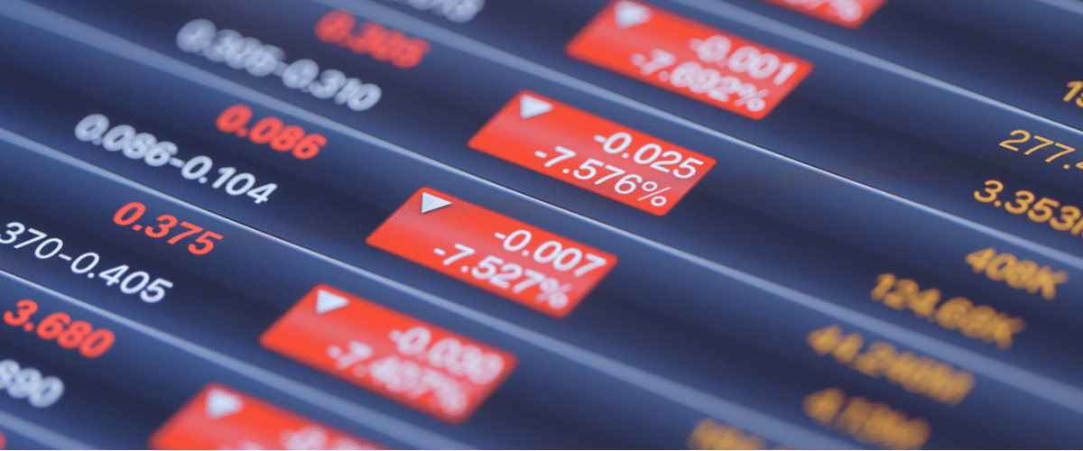 Overleef een crisis op de aandelenbeurs