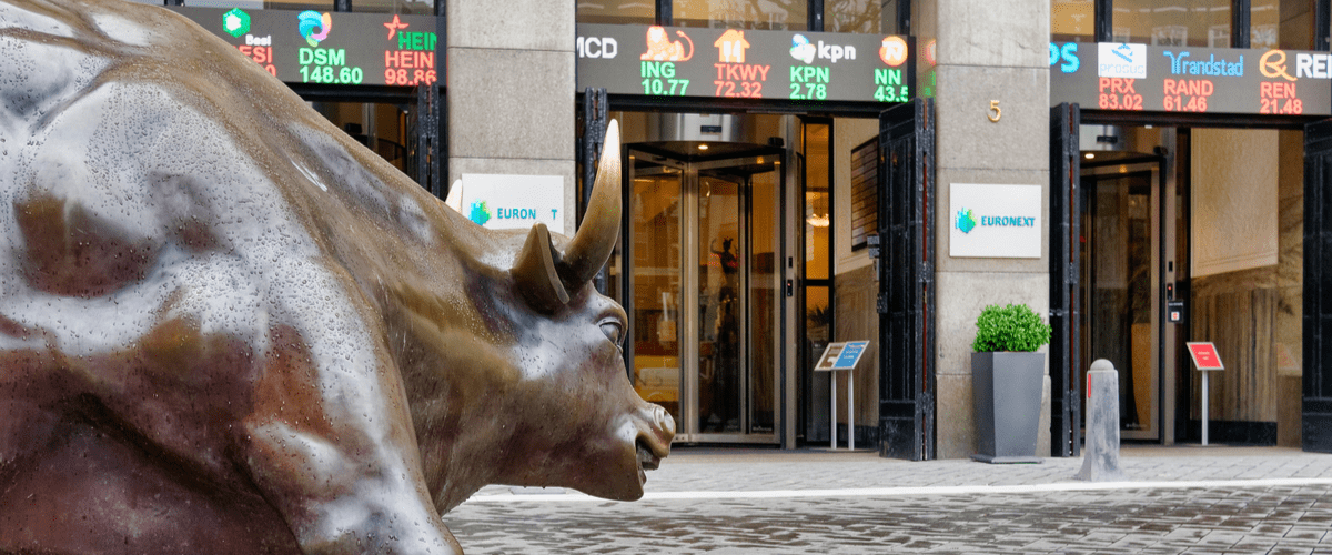 AEX tracker etf