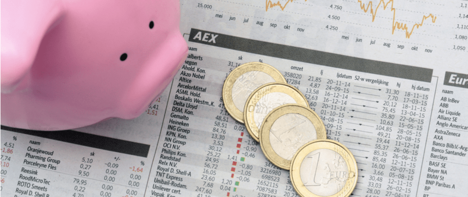 AEX beleggen etf