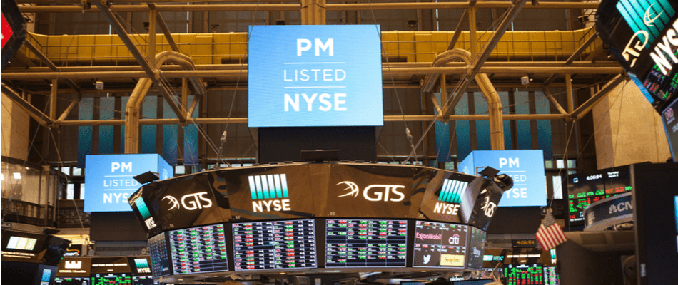 Beurs delisiting - New York Stock Exchange