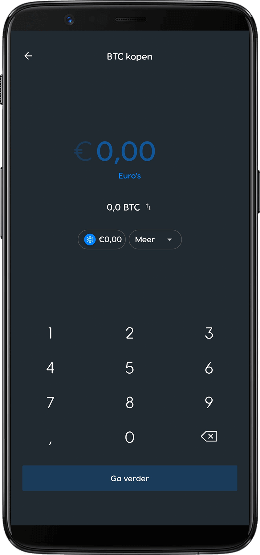 Coinmerce bitcoin kopen