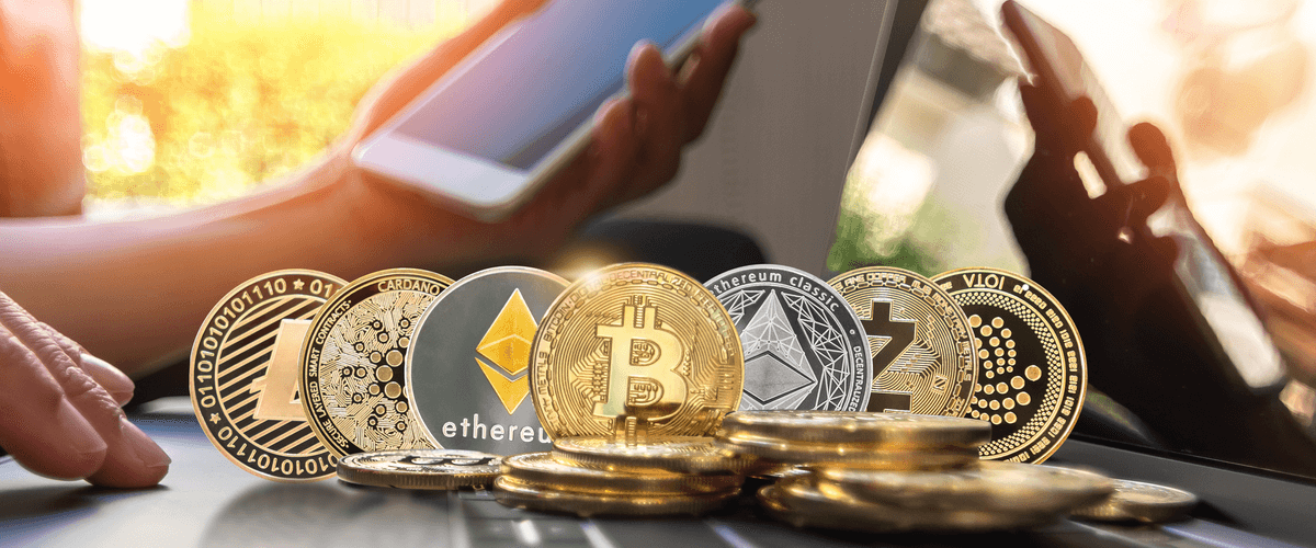 daytrading crypto's