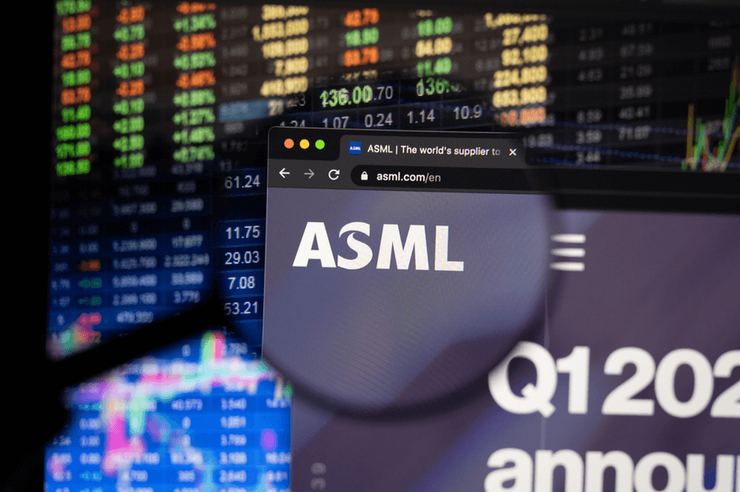 ASML aandelen kopen - LEES DIT voor je begint!