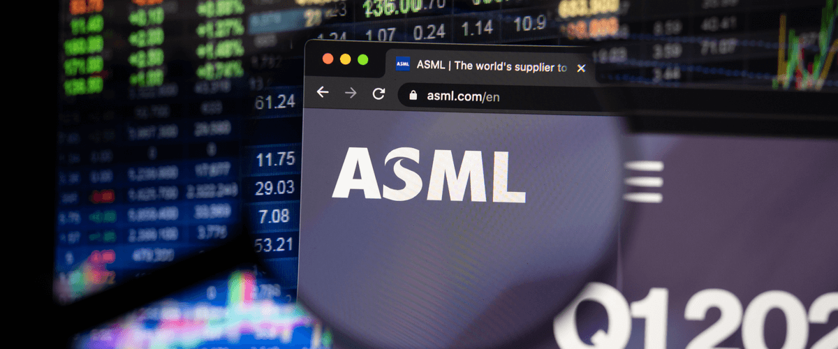 Beleggen in ASML