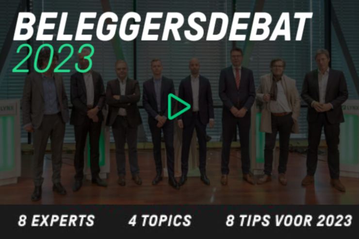 Recap LYNX Beleggersdebat 2023 - BEKIJK DE HIGHLIGHTS!