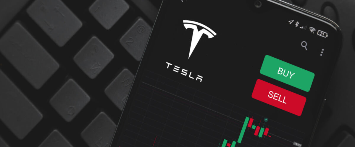 aandeel tesla kopen